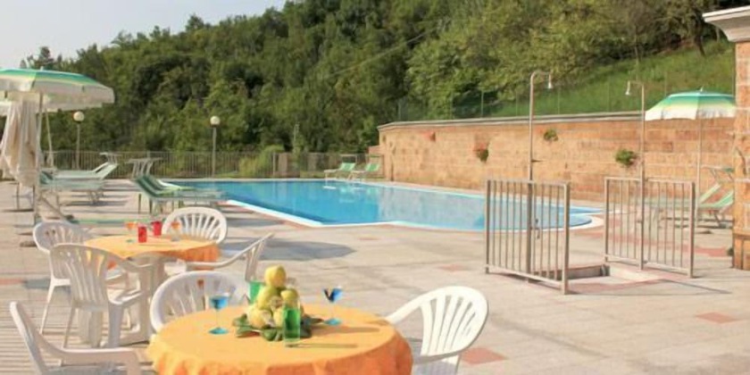 Imagen general del Hotel Ducale, Bagni di Tabiano. Foto 3
