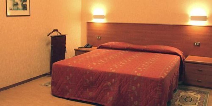 Imagen de la habitación del Hotel Ducale, Bagni di Tabiano. Foto 9