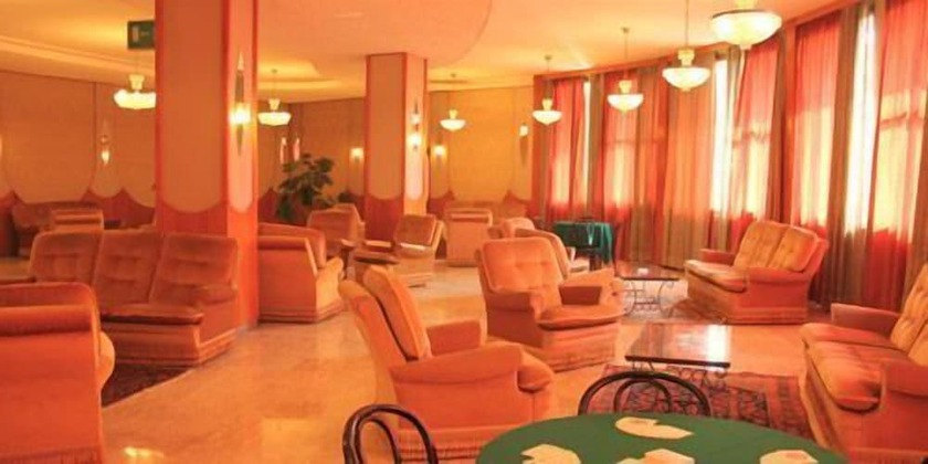 Imagen de los interiores del Hotel Ducale, Bagni di Tabiano. Foto 11