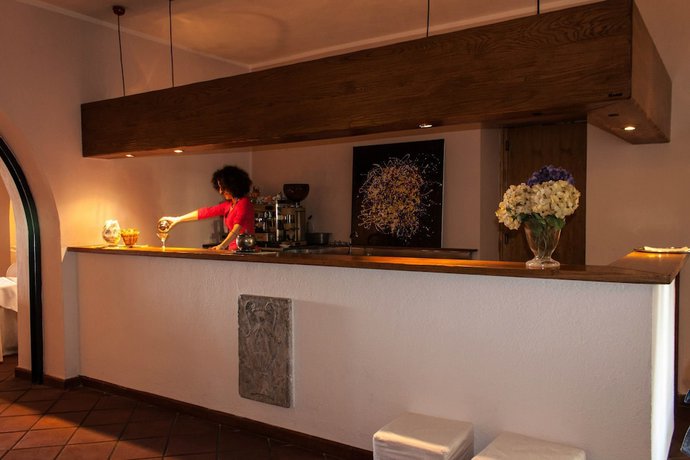 Imagen del bar/restaurante del Hotel Ducale, Diamante. Foto 4