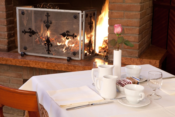 Imagen del bar/restaurante del Hotel Ducale, Favaro Veneto. Foto 2