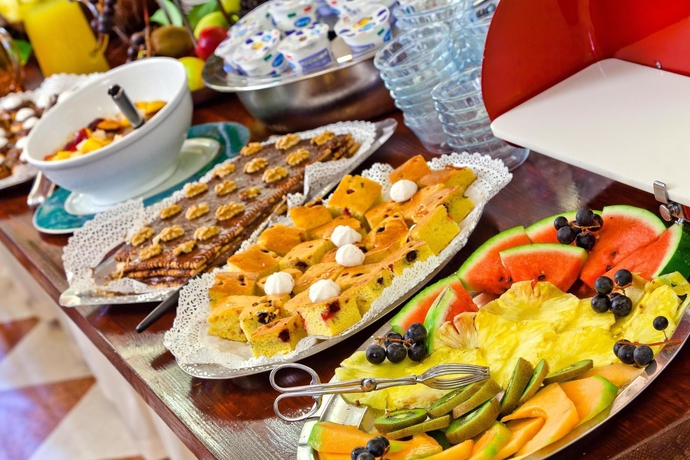 Imagen del bar/restaurante del Hotel Ducale, Favaro Veneto. Foto 3