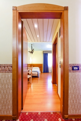 Imagen de la habitación del Hotel Ducale, Favaro Veneto. Foto 6