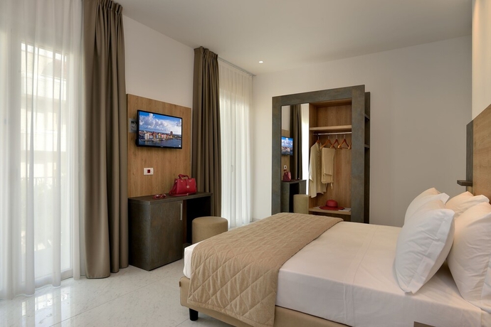 Imagen de la habitación del Hotel Ducale, Rimini. Foto 10