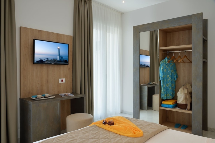 Imagen de la habitación del Hotel Ducale, Rimini. Foto 11