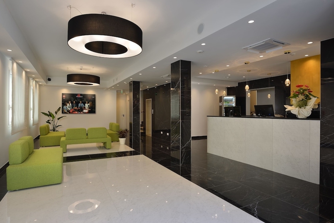 Imagen de los interiores del Hotel Ducale, Rimini. Foto 17