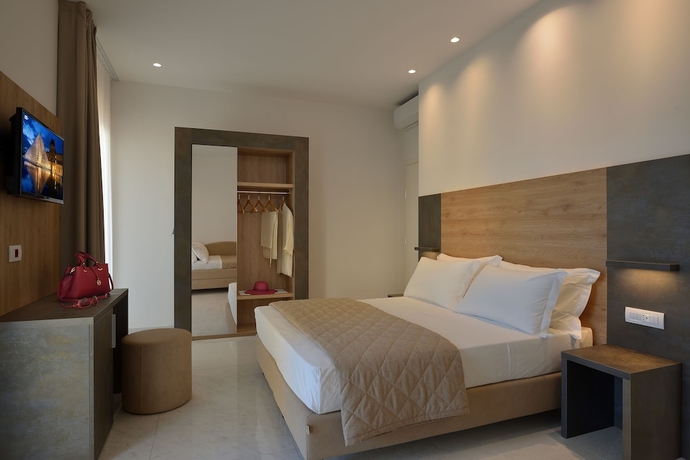 Imagen de la habitación del Hotel Ducale, Rimini. Foto 12