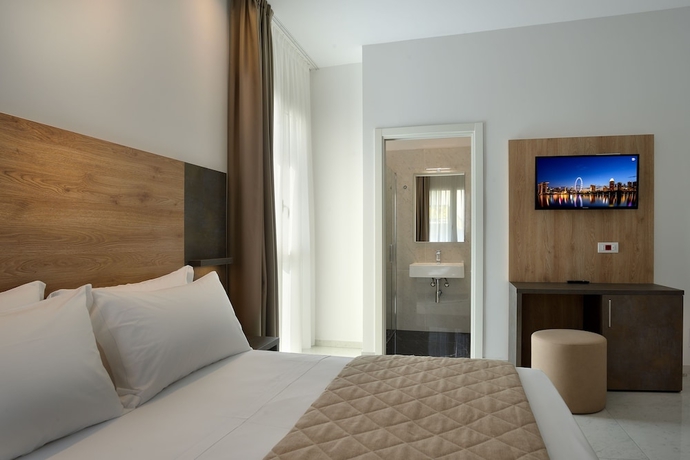 Imagen de la habitación del Hotel Ducale, Rimini. Foto 13
