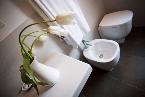 Imagen de la habitación del Hotel Ducale, Roma. Foto 6