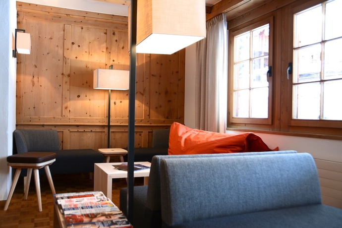 Imagen de los interiores del Hotel Ducan. Foto 18