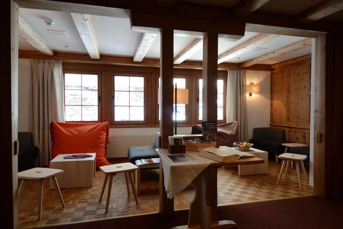 Imagen de los interiores del Hotel Ducan. Foto 19