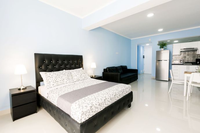 Imagen de la habitación del Hotel Ducassi Suites Rooftop Pool Beach Club and Spa. Foto 6