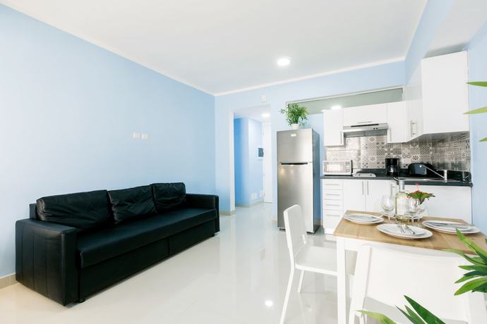 Imagen de la habitación del Hotel Ducassi Suites Rooftop Pool Beach Club and Spa. Foto 7