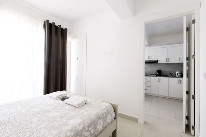 Imagen de la habitación del Hotel Ducassi Suites Rooftop Pool Beach Club and Spa. Foto 10