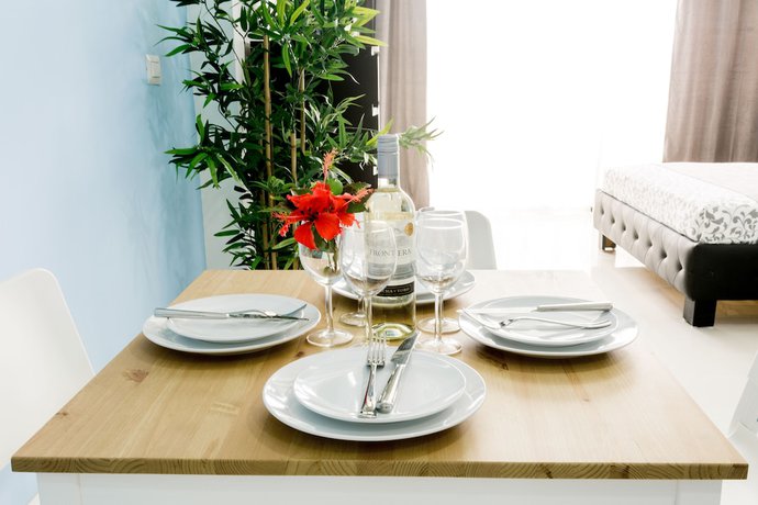 Imagen de la habitación del Hotel Ducassi Suites Rooftop Pool Beach Club and Spa. Foto 12