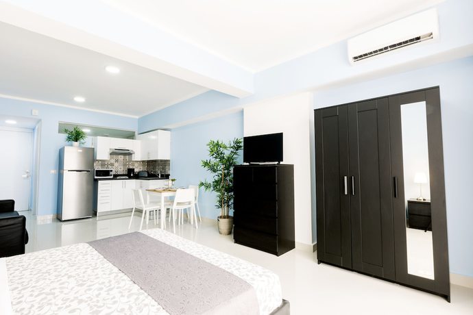 Imagen de la habitación del Hotel Ducassi Suites Rooftop Pool Beach Club and Spa. Foto 14