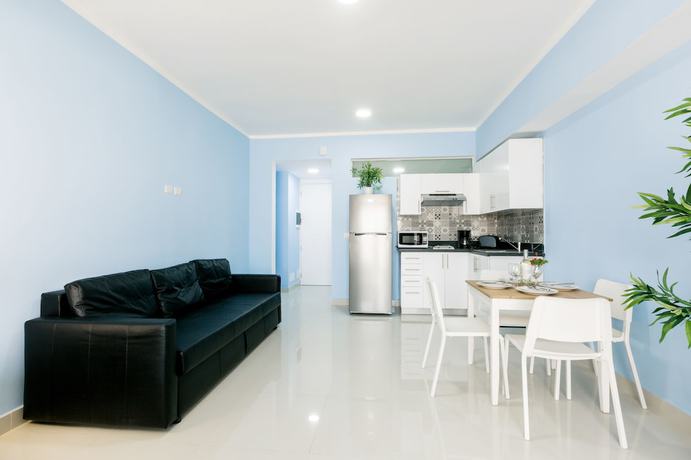 Imagen de la habitación del Hotel Ducassi Suites Rooftop Pool Beach Club and Spa. Foto 17