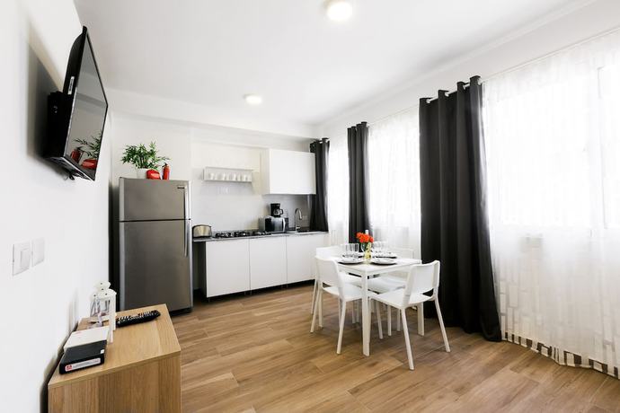 Imagen de la habitación del Hotel Ducassi Suites Rooftop Pool Beach Club and Spa. Foto 18