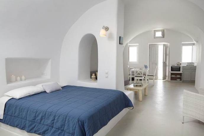 Imagen de la habitación del Hotel Ducato di Oia. Foto 5