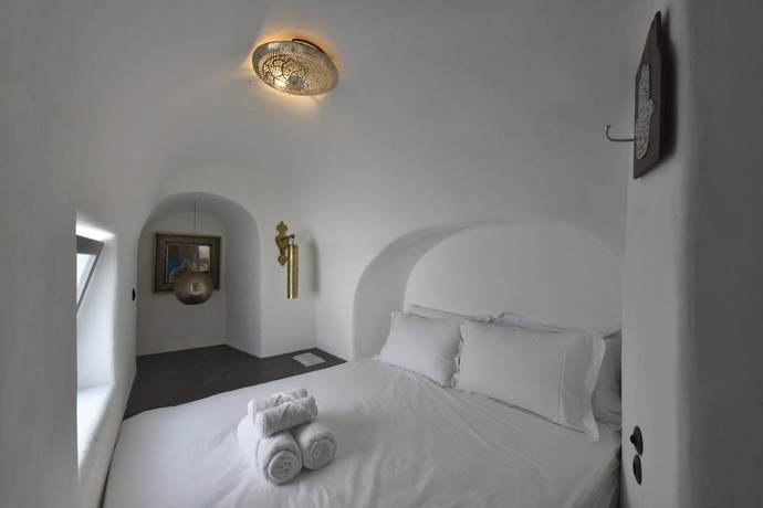 Imagen de la habitación del Hotel Ducato di Oia. Foto 7