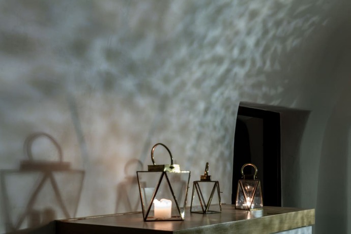 Imagen de la habitación del Hotel Ducato di Oia. Foto 10