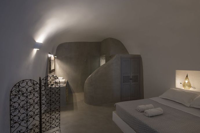 Imagen de la habitación del Hotel Ducato di Oia. Foto 11