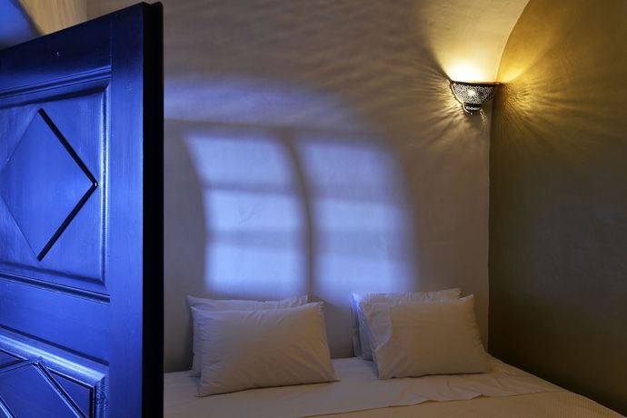 Imagen de la habitación del Hotel Ducato di Oia. Foto 14