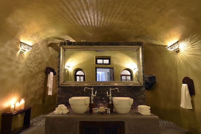 Imagen de la habitación del Hotel Ducato di Oia. Foto 16