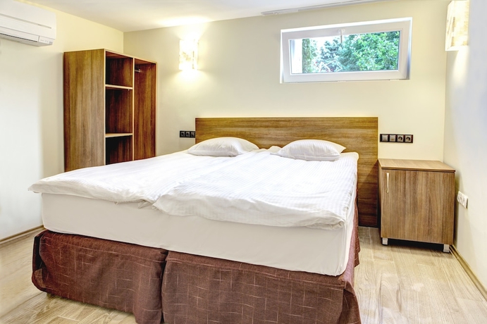 Imagen de la habitación del Hotel Duchess. Foto 2