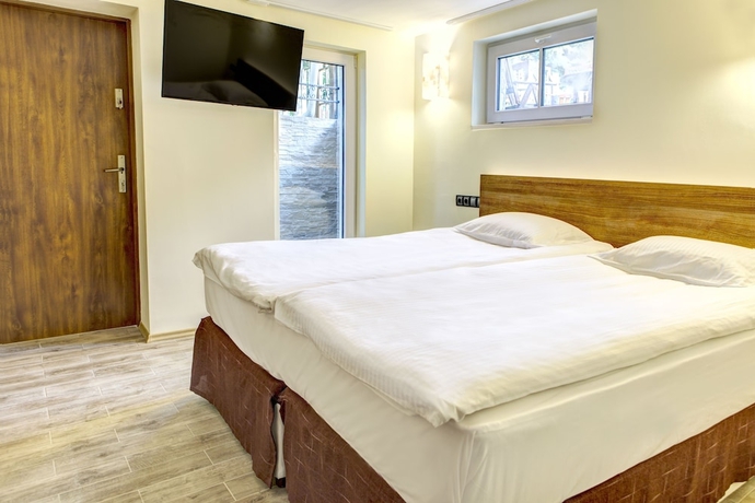 Imagen de la habitación del Hotel Duchess. Foto 4