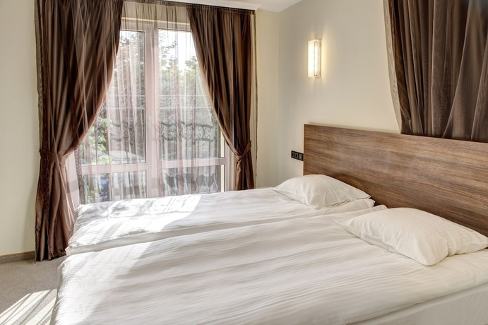 Imagen de la habitación del Hotel Duchess. Foto 9