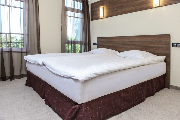 Imagen de la habitación del Hotel Duchess. Foto 10