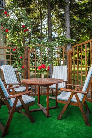 Imagen de los interiores del Hotel Duchess. Foto 18