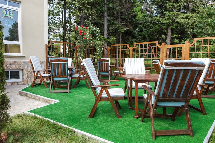 Imagen de los interiores del Hotel Duchess. Foto 19