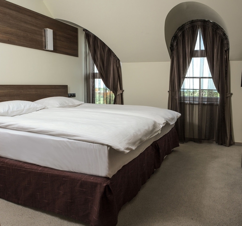 Imagen de la habitación del Hotel Duchess. Foto 14