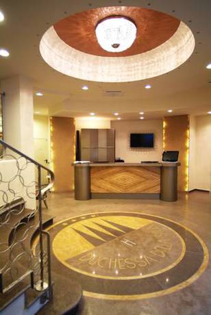 Imagen de la habitación del Hotel Duchessa Della Sila. Foto 2