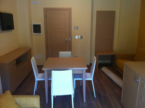 Imagen de la habitación del Hotel Duchessa Della Sila. Foto 7