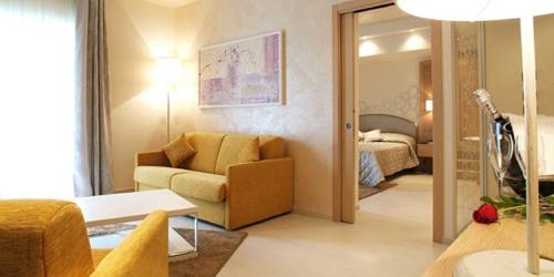 Imagen de la habitación del Hotel Duchessa Della Sila. Foto 10