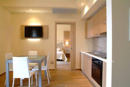 Imagen de la habitación del Hotel Duchessa Della Sila. Foto 12