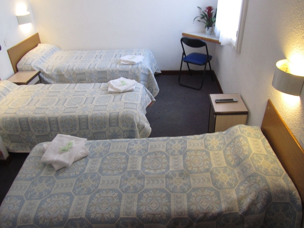 Imagen de la habitación del Hotel Duchesse Anne. Foto 7