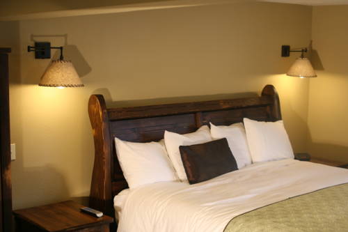 Imagen de la habitación del Hotel Duck Inn Lodge. Foto 3