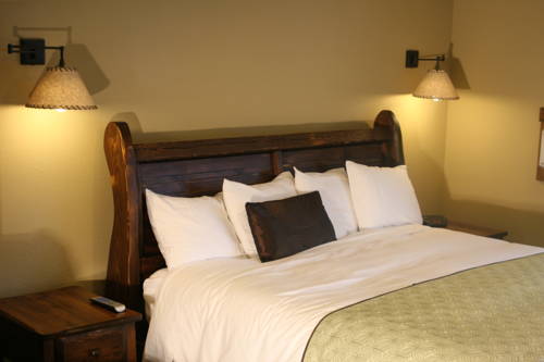 Imagen de la habitación del Hotel Duck Inn Lodge. Foto 4