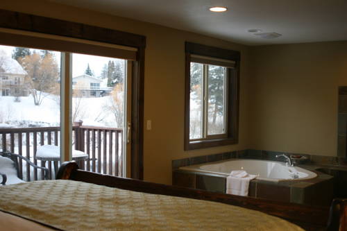 Imagen de la habitación del Hotel Duck Inn Lodge. Foto 5