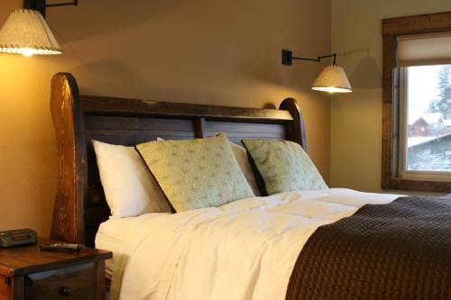 Imagen de la habitación del Hotel Duck Inn Lodge. Foto 8