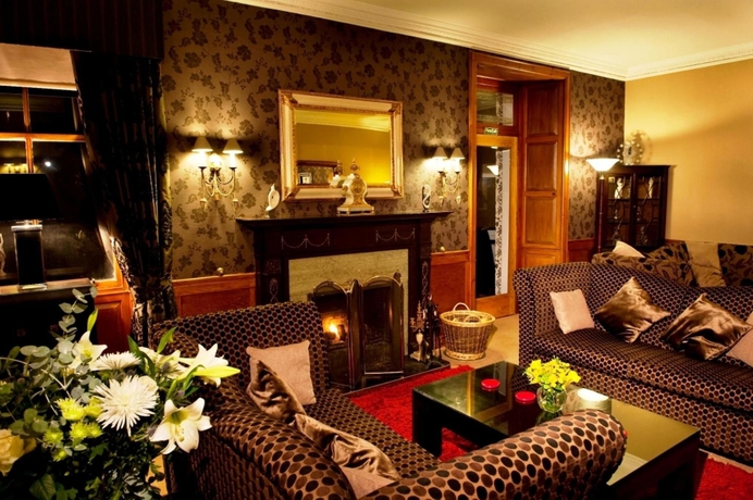 Imagen de los interiores del Hotel Ducks Inn. Foto 16