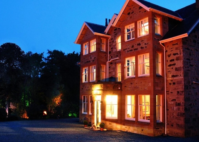 Imagen de los exteriores del Hotel Ducks Inn. Foto 13