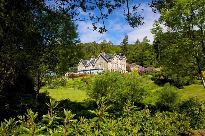 Imagen de los exteriores del Hotel Ducks Inn. Foto 14