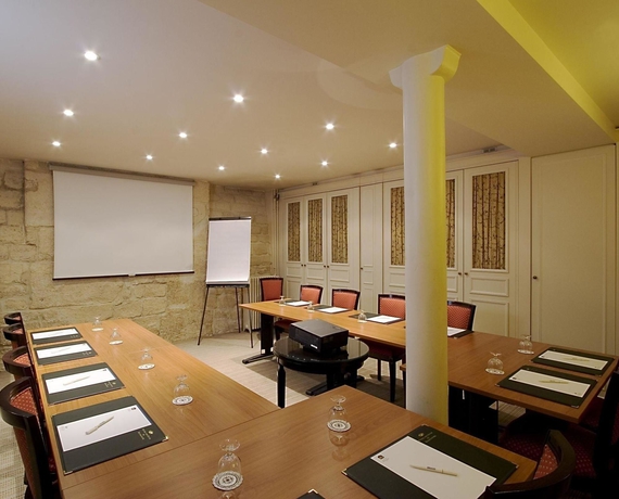 Imagen de los interiores del Hotel Ducs De Bourgogne. Foto 13