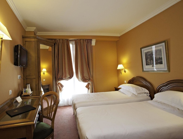 Imagen de la habitación del Hotel Ducs De Bourgogne. Foto 5