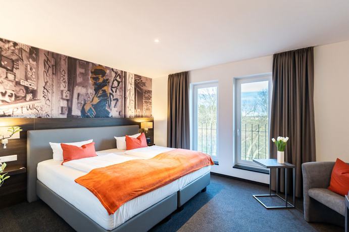 Imagen de la habitación del Hotel Duda. Foto 4